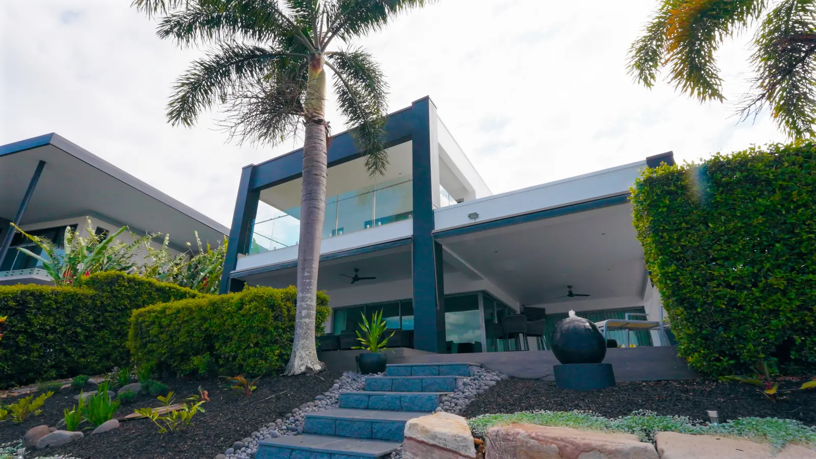 After - Two-Storey Exterior