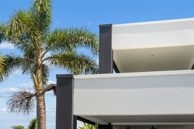 Residential Exterior painting, photo 3