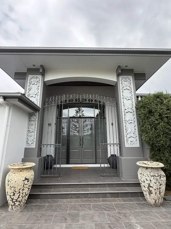 Residential Exterior painting, photo 8