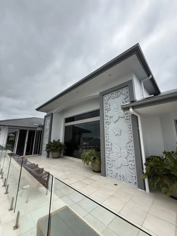 Residential Exterior painting, photo 10