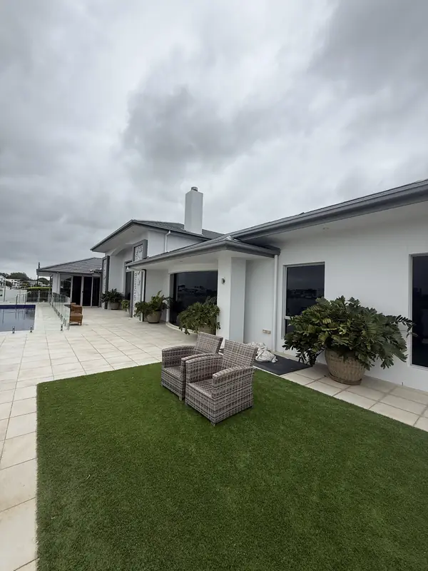 Residential Exterior painting, photo 12