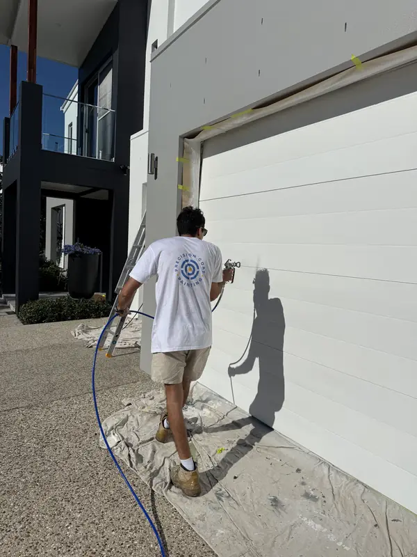 Residential Exterior painting, photo 16