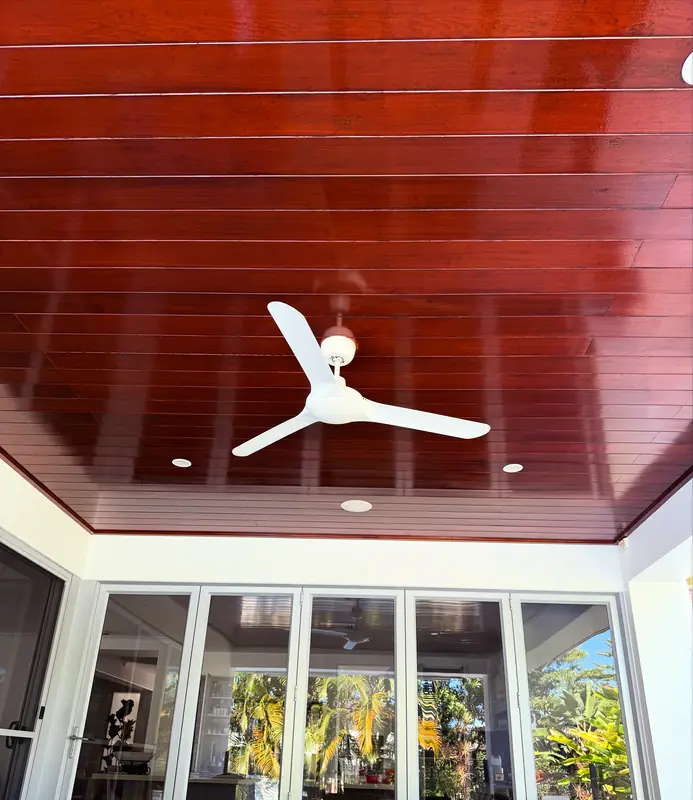 Residential Exterior painting, photo 18