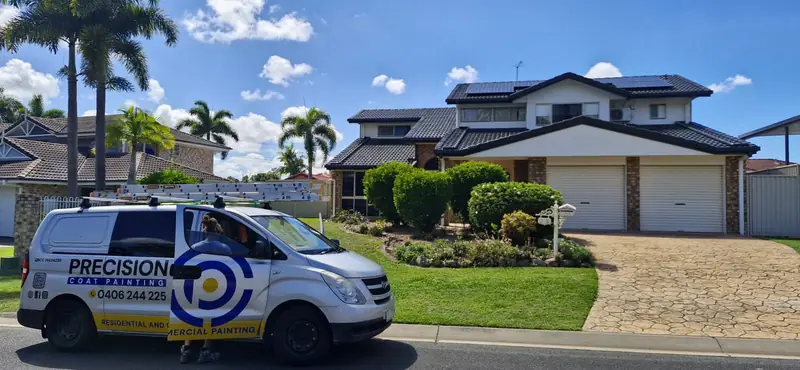 Residential Exterior painting, photo 21