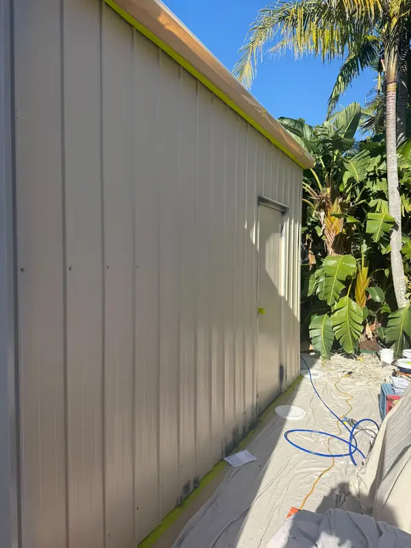 Residential Exterior painting, photo 24