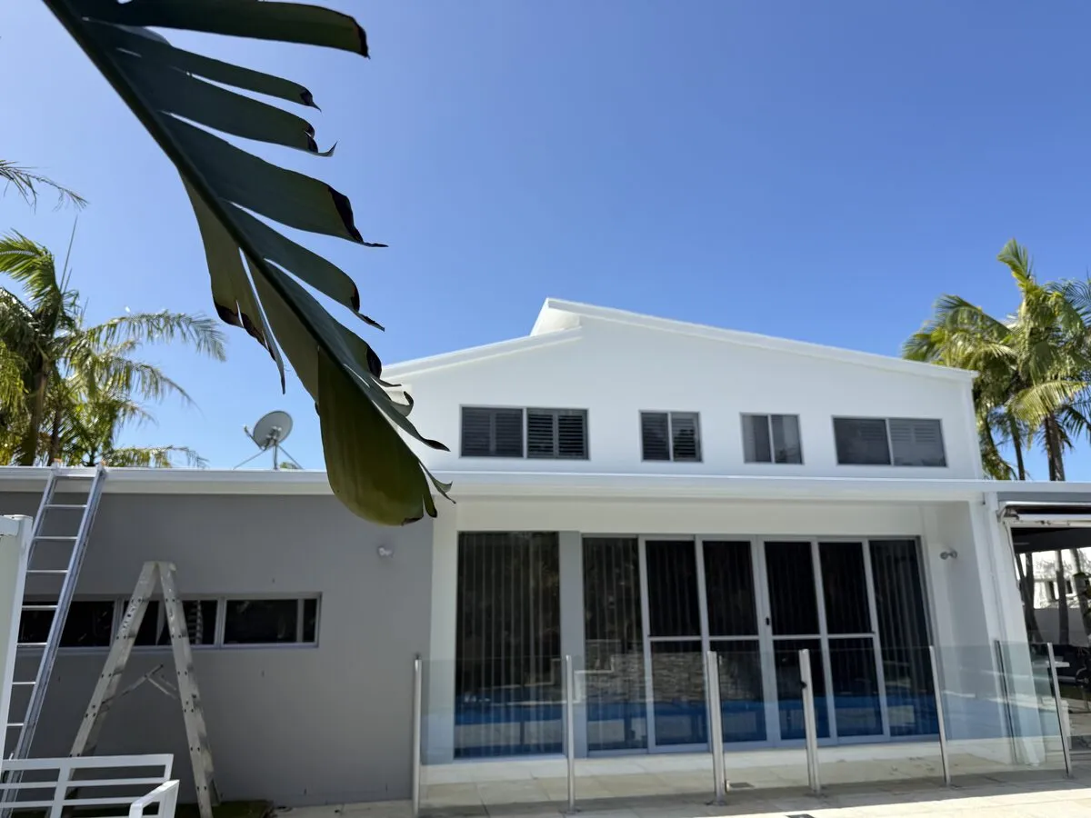 Coastal Home